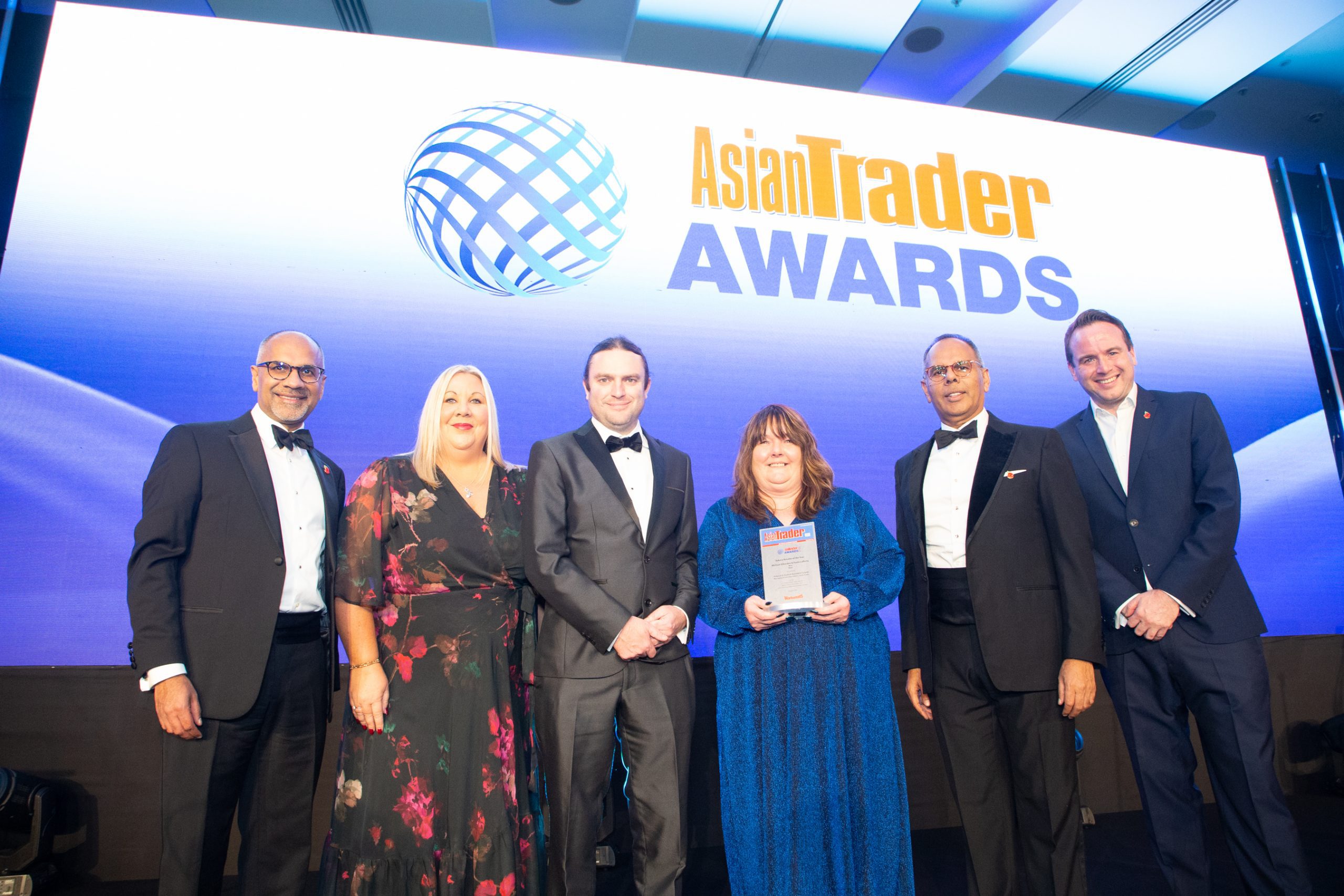Asian Trader Awards 2024